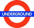 شعار مترو لندن