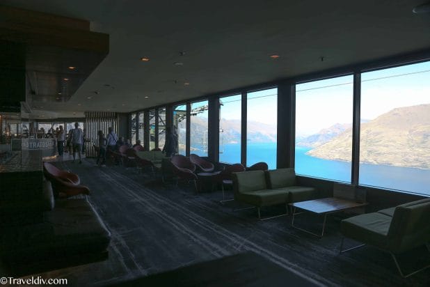 سكاي لاين Skyline Queenstown