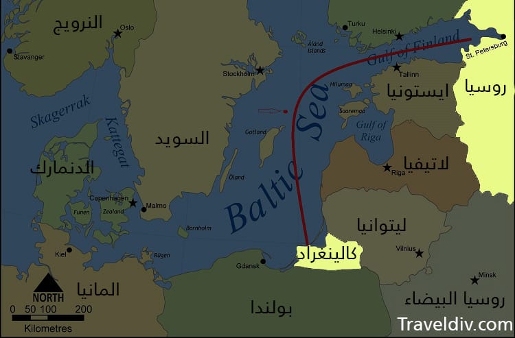 كالينغراد kaliningrad كالينغراد kaliningrad